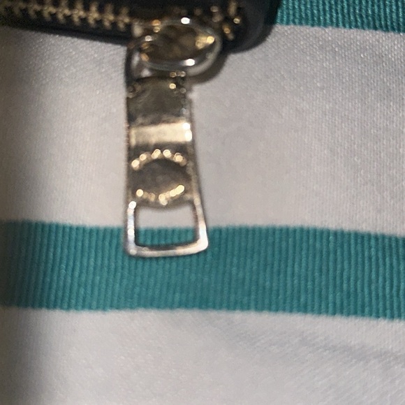 COACH Black Leather Wallet.zip around - Picture 4 of 14